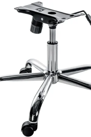 Universeel bureaustoel frame Kleur:chroom Flitsaanbieding