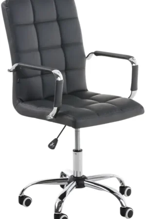 Dagaanbieding Bureaustoel Deli V2 Kleur:grijs