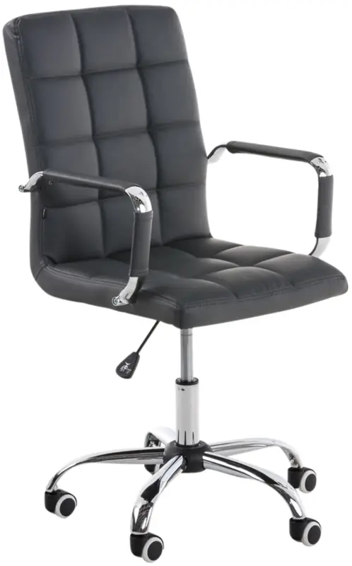 Dagaanbieding Bureaustoel Deli V2 Kleur:grijs