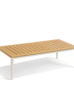 Nieuw Boender Outdoor Bali Tuintafel Teak 120x60x40cm