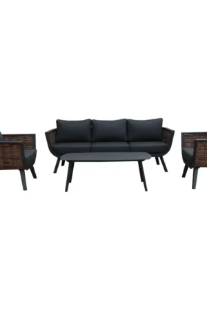 Fabrieksprijs Boender Outdoor Latin Stoel-bank loungeset