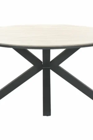 Edison tuintafel rond Ø148 cm Shop Nu
