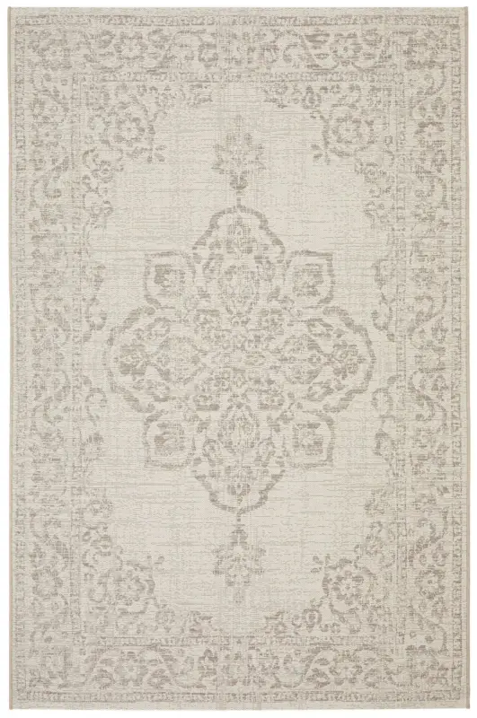 Garden Impressions Agusto buitenkleed - 200x290 cm - desert taupe Beperkte Voorraad