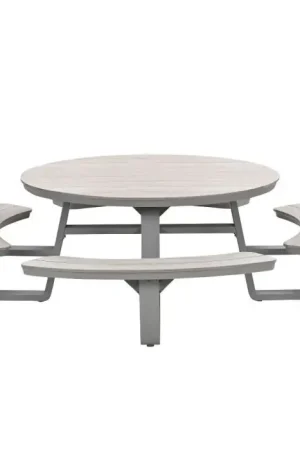 Garden Impressions Bell picknick set Ø148xH75 cm - Populair