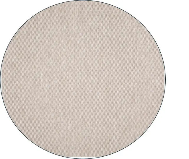 Garden Impressions Condor buitenkleed - Ø160 cm - zand Merkproduct