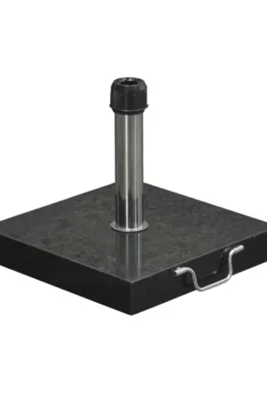 Cosmo granieten parasolvoet - 30 kg - royal antraciet Koop Online