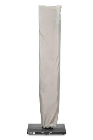Flitsaanbieding Garden Impressions Coverit beschermhoes Hawaii parasol 260x48/58 cm taupe
