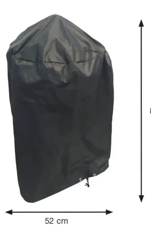Coverit Kettle BBQ hoes - 47cm - Ø52xH88 cm Must-Have
