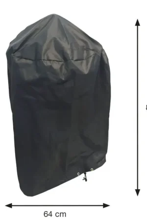 Voordeelprijs Coverit Kettle BBQ hoes - 57cm - Ø64xH82 cm