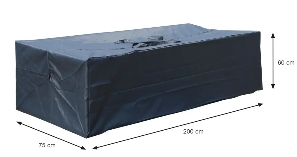 Coverit loungeset kussentas - 200x75xH60 cm Tijdelijk Beschikbaar