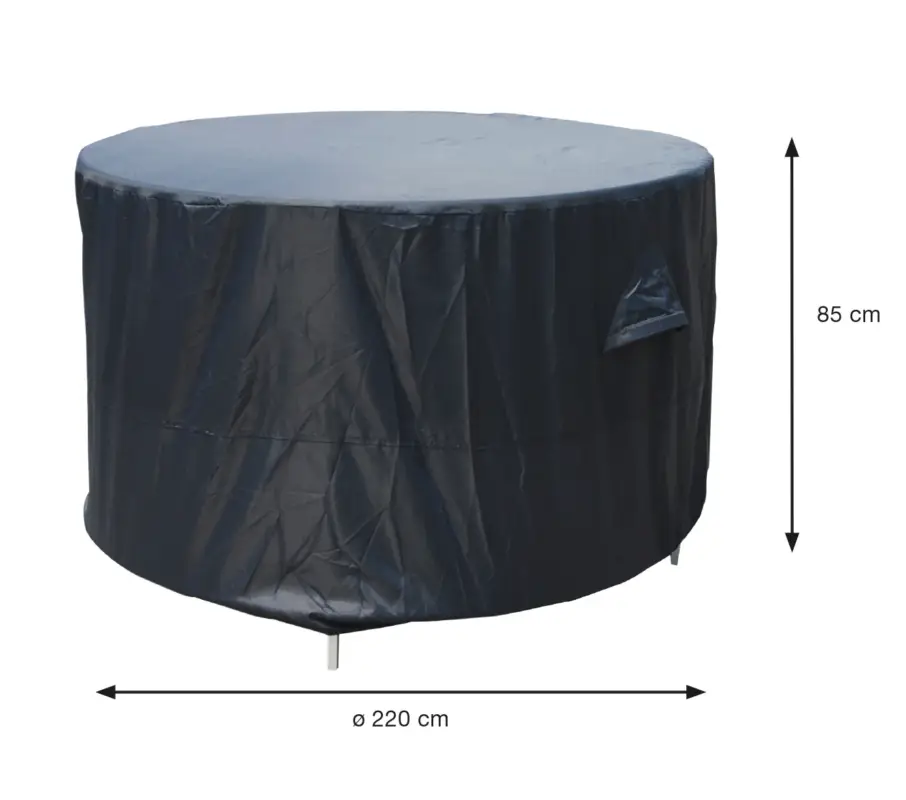 Coverit tuinset hoes - Ø220xH85 cm Speciale Aanbieding
