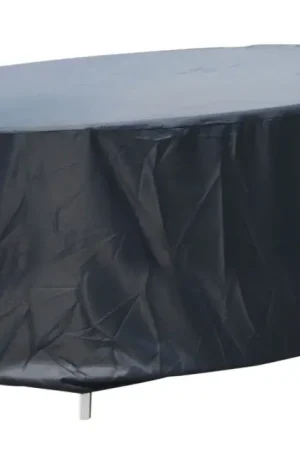 Coverit tuinsethoes - ovaal - 230x205xH85 cm Rechtstreeks Van De Fabrikant
