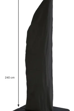Coverit vrijstaande parasolhoes - 240x68 cm Goedkoop