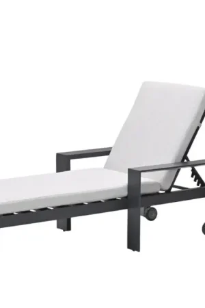 Favoriet Levanto ligbed - carbon black - valley sand