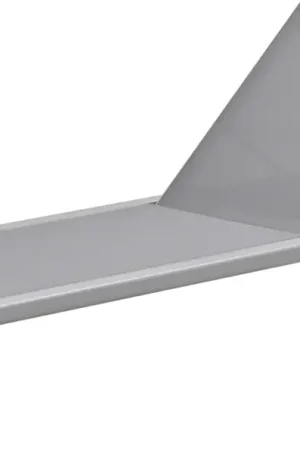Garden Impressions Salsa aluminium ligbed - taupe - taupe textileen Superprijs