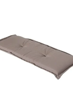 Direct Beschikbaar Madison Bankkussen 180x48cm Panama taupe