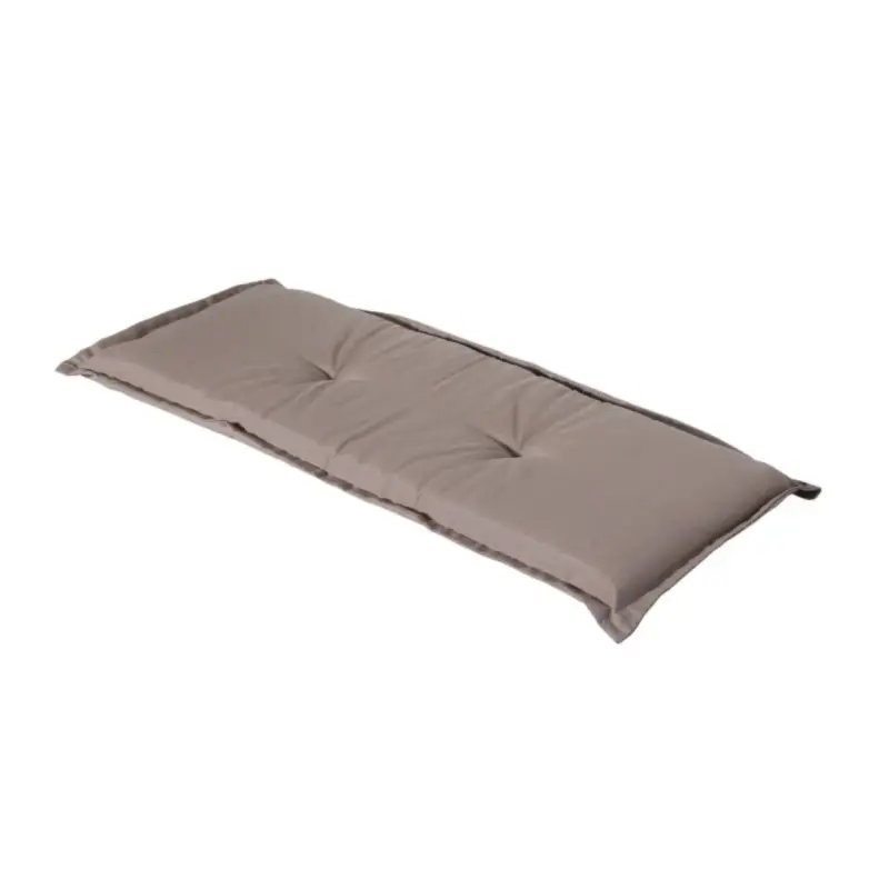Direct Beschikbaar Madison Bankkussen 180x48cm Panama taupe