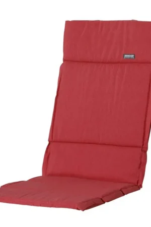 Aanbieding Madison fiber de luxe kussen Panama brick red 125x50 cm