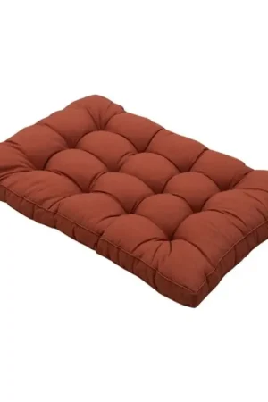 Finale Uitverkoop Madison Florance palletkussen Panama terra 120x80 cm