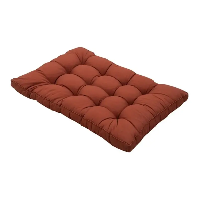 Finale Uitverkoop Madison Florance palletkussen Panama terra 120x80 cm