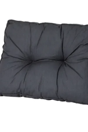 Direct Verzonden Madison Florance rugkussen Basic black 43x73 cm