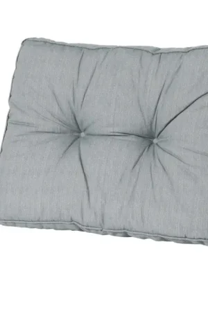 Bestel Nu Madison Florance rugkussen Basic grey 43x60 cm