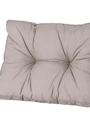 Fabrieksprijs Madison Florance rugkussen Basic taupe 43x60 cm