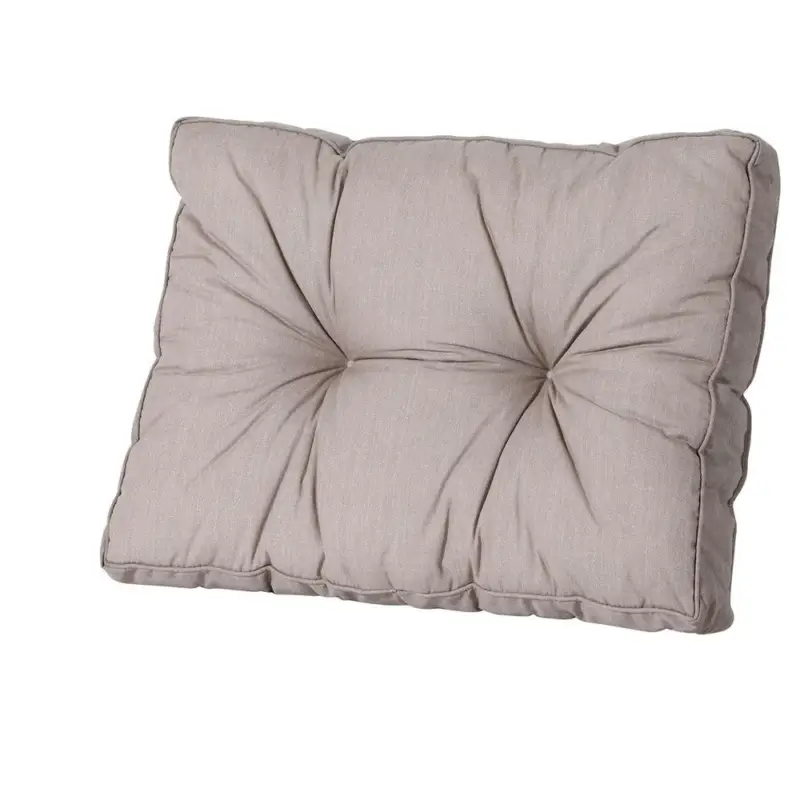 Direct Verzonden Madison Florance rugkussen Basic taupe 43x73 cm