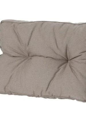 Exclusieve Aanbieding Madison Florance rugkussen Rib liver 43x73 cm