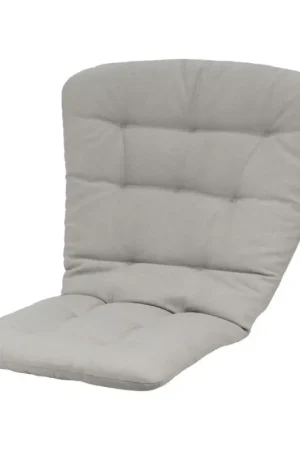 Direct Verzonden Madison Folio Egg kussen ca.125x52/82cm Outdoor WR Napels grey
