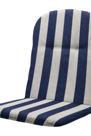 Weekendaanbieding Madison kuipstoelkussen Amora blue 96x45 cm