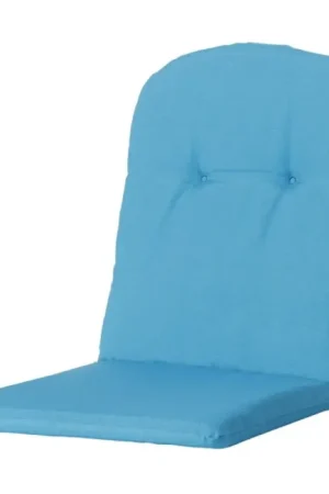 Favoriet Madison kuipstoelkussen Panama aqua 96x45 cm