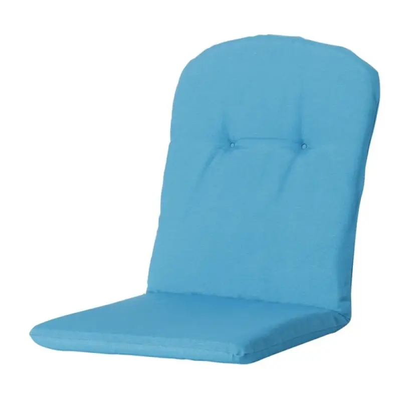 Favoriet Madison kuipstoelkussen Panama aqua 96x45 cm