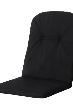 Alleen Vandaag Madison kuipstoelkussen Panama black 96x45 cm