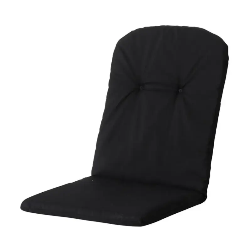 Alleen Vandaag Madison kuipstoelkussen Panama black 96x45 cm