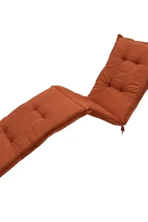 Favoriet Madison ligbedkussen 200x65cm Basic terra