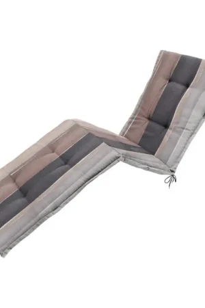 Favoriet Madison ligbedkussen 200x65cm Nox dust