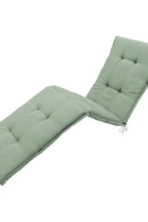 Bestel Nu Madison ligbedkussen 200x65cm Outdoor WR Napels kaki