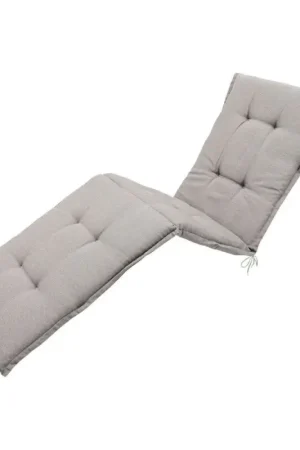 Betaalbaar Madison ligbedkussen 200x65cm Outdoor WR Napels taupe