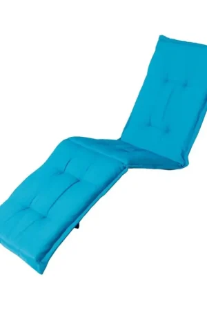 Beste Prijs Madison ligbedkussen 200x65cm Panama aqua