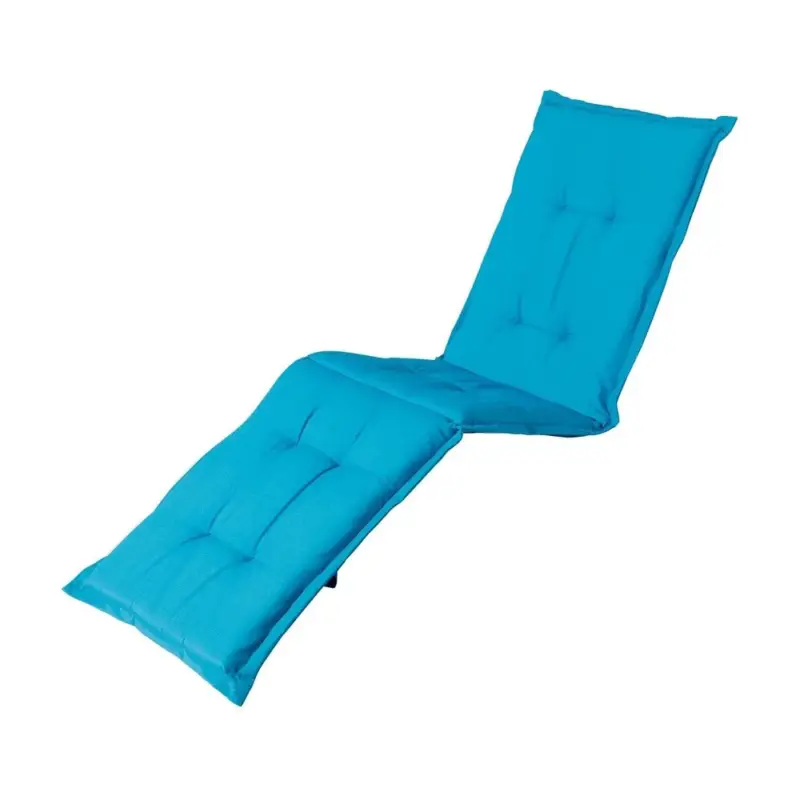 Beste Prijs Madison ligbedkussen 200x65cm Panama aqua