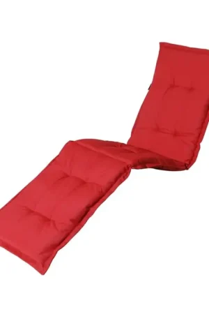 Exclusieve Aanbieding Madison ligbedkussen 200x65cm Panama brick red