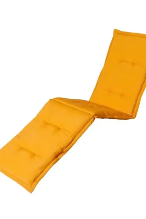 Direct Verzonden Madison ligbedkussen 200x65cm Panama golden glow