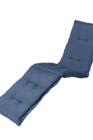 Dagaanbieding Madison ligbedkussen 200x65cm Panama safier blue