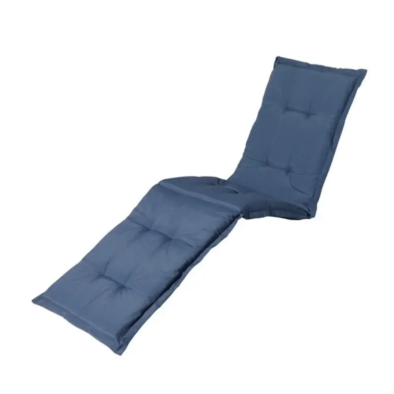 Dagaanbieding Madison ligbedkussen 200x65cm Panama safier blue