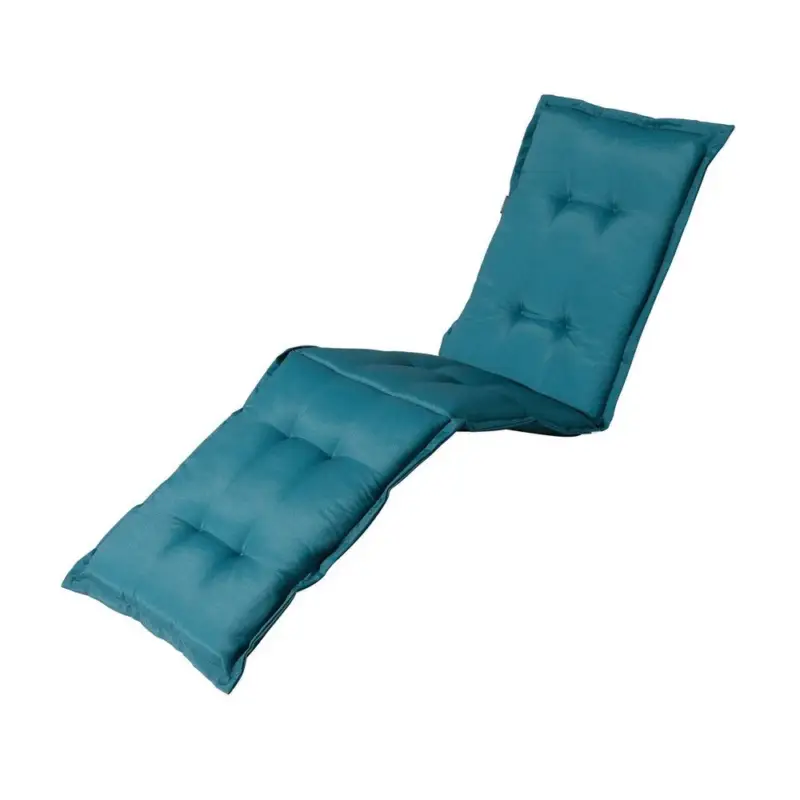 Beperkte Voorraad Madison ligbedkussen 200x65cm Panama sea blue
