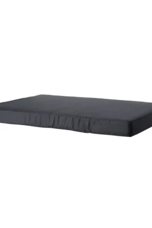 Voordeelprijs Madison lounge palletkussen Basic black 120x80 cm