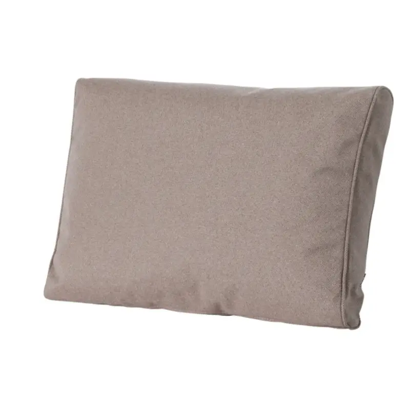 Actieprijs Madison lounge rugkussen 40x73cm Outdoor Manchester taupe