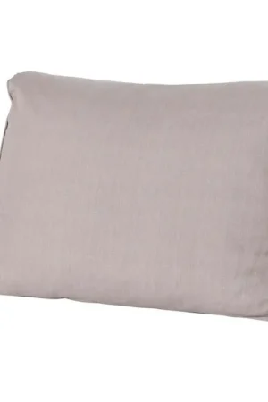 Fabrieksprijs Madison lounge rugkussen Basic taupe 40x60 cm