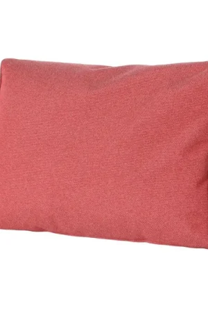Fabrieksprijs Madison lounge rugkussen Manchester red 40x60 cm